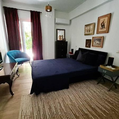Modern Apt In The Heart Of Glyfada - Literally!! Atény Exteriér fotografie
